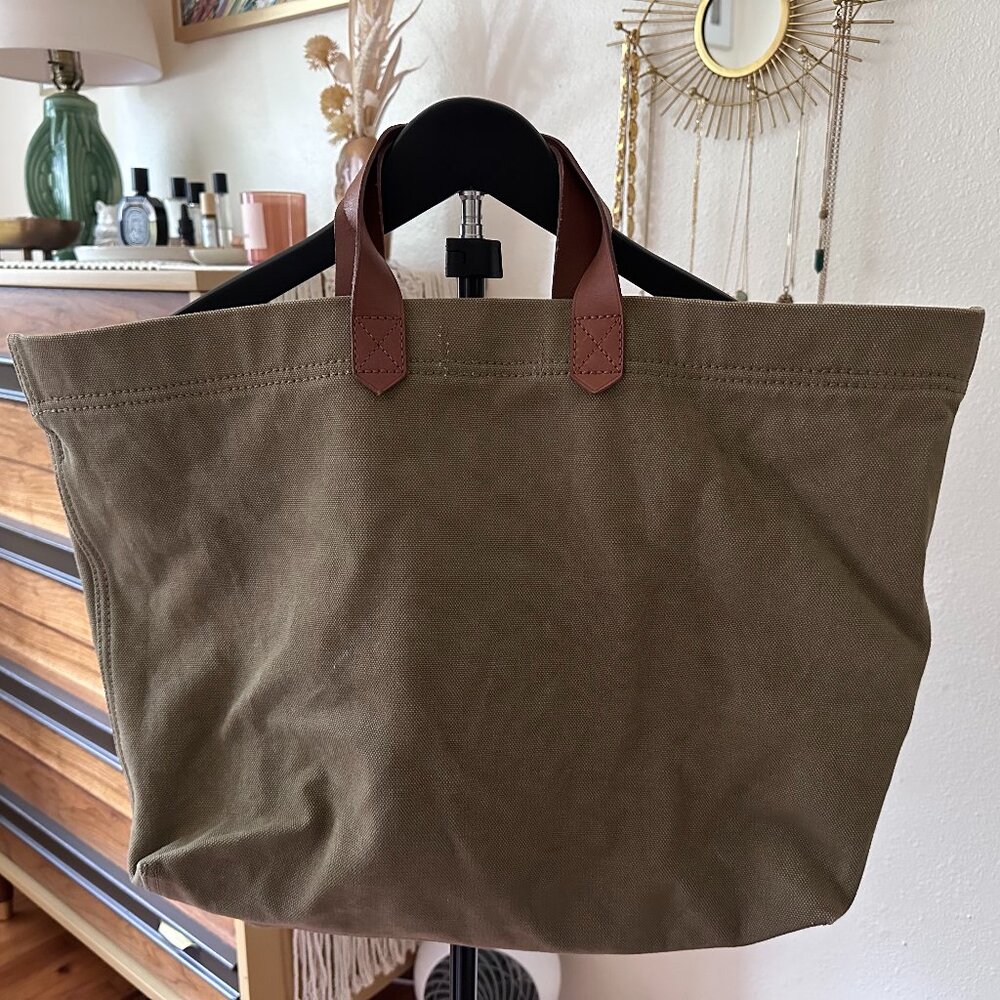 Madewell Canvas Bag